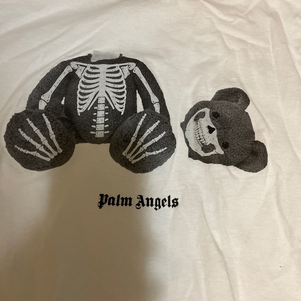 Palm angels limited tee